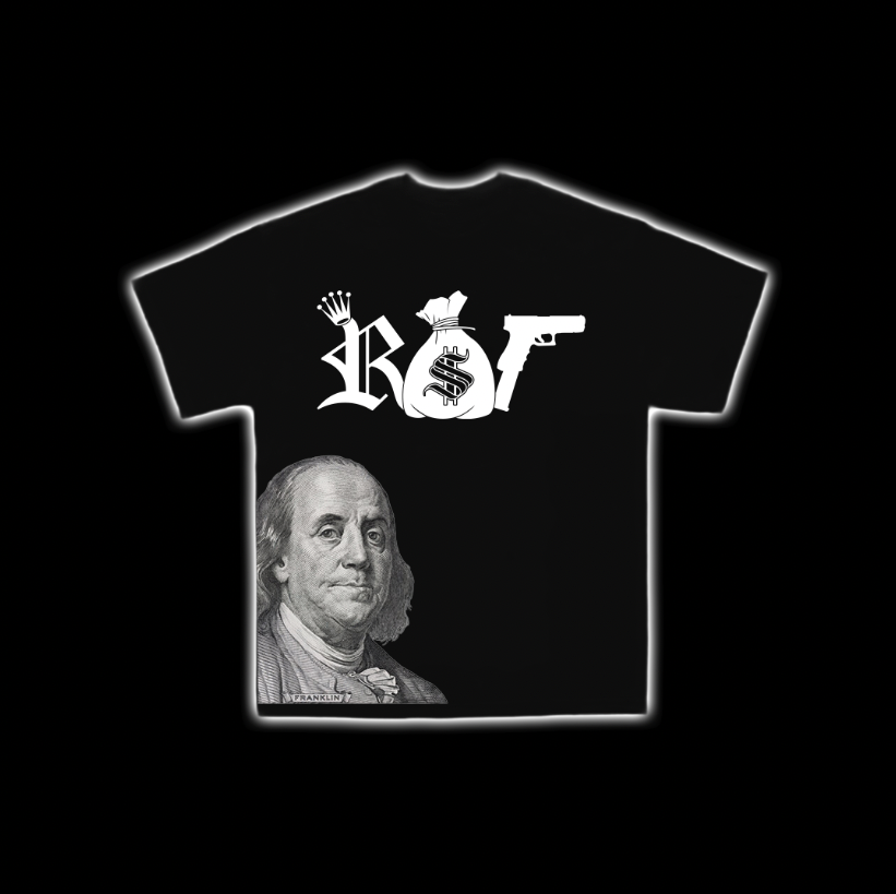 RichOffTrappin- OG SHIRT